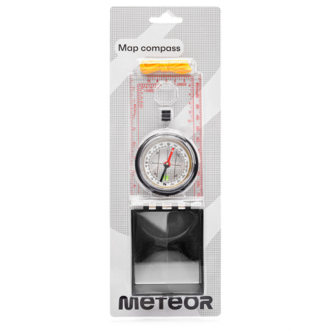 Kompas z Lusterkiem Meteor 71024