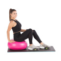 Piłka gimnastyczna Donut HMS YD04 NEW PINK
