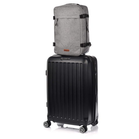 Plecak kabinowy Meteor Hermod 20 l szary