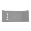 Taśma pilates HMS TP01 D. GRAY 0.75 x 150 x 1500 MM