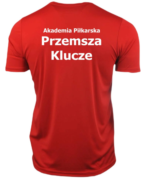 AP PRZEMSZA KLUCZE Koszulka Dziecięca Joma Combi Red