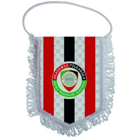 MGHKS BUKOWNO Proporczyk klubowy