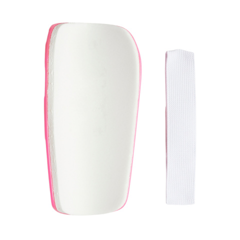 Ochraniacze piłkarskie Adidas Club JM8364 różowo-limonkowe