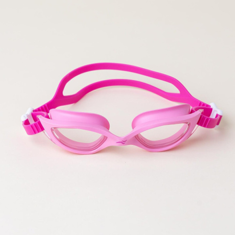 Okularki Pływackie Aqua-Speed Serenity kol. 03 różowe