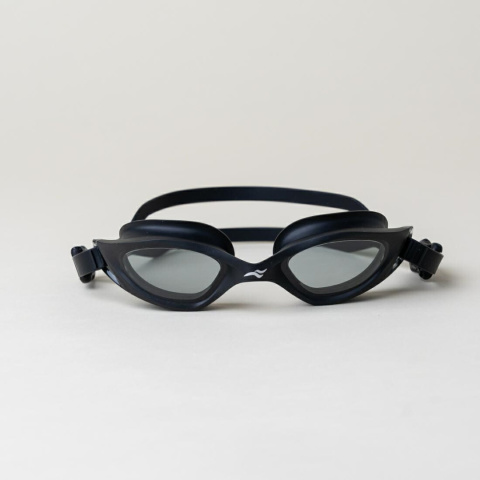 Okularki Pływackie Aqua-Speed Serenity kol. 07 czarne