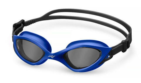 Okularki Pływackie Aqua-Speed Serenity kol. 10 granatowe