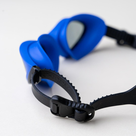Okularki Pływackie Aqua-Speed Serenity kol. 10 granatowe