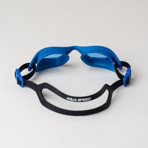 Okularki Pływackie Aqua-Speed Torrent kol. 10 granatowe