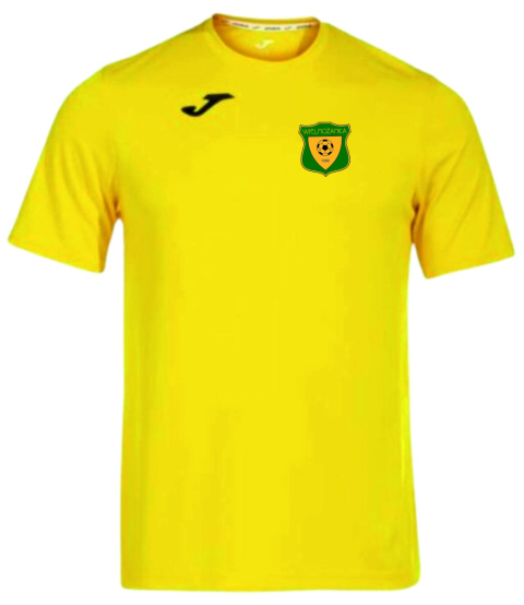 WIELMOŻANKA WIELMOŻA Koszulka Dziecięca Joma Combi YELLOW