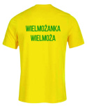WIELMOŻANKA WIELMOŻA Koszulka Dziecięca Joma Combi YELLOW