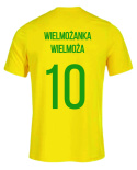 WIELMOŻANKA WIELMOŻA Koszulka Senior Joma Combi YELLOW