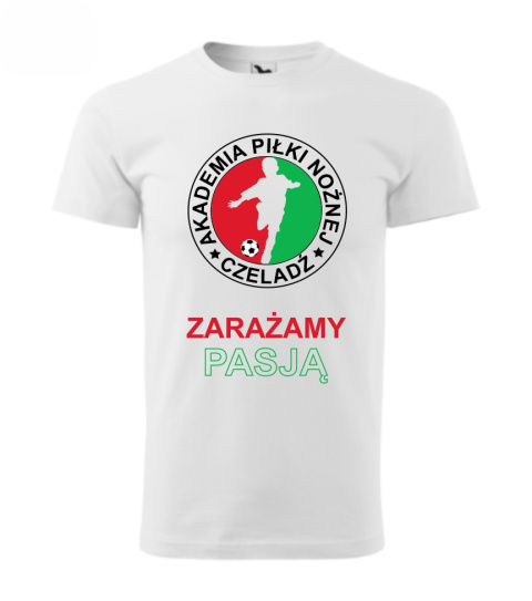 APN CZELADŹ Koszulka Reprezentacyjna Junior z herbem