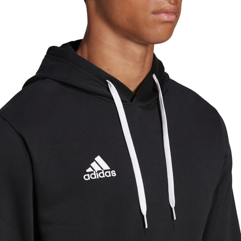 Bluza męska Adidas Entrada 22 Hoody czarna H57512