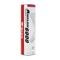Lotki do Badmintona Nylonowe 6 szt. Wish S-320