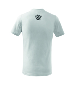 SOKOLE OKO KOSZULKA DZIECIĘCA WROTKA - SERCE