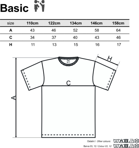 SOKOLE OKO KOSZULKA DZIECIĘCA WROTKA - SERCE