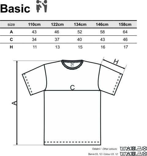SOKOLE OKO KOSZULKA DZIECIĘCA WROTKA - SERCE