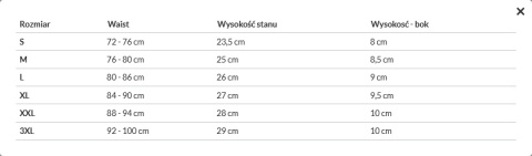 Slipy Pływackie Kąpielówki Męskie Aqua Speed Ares kol. 01 czarne