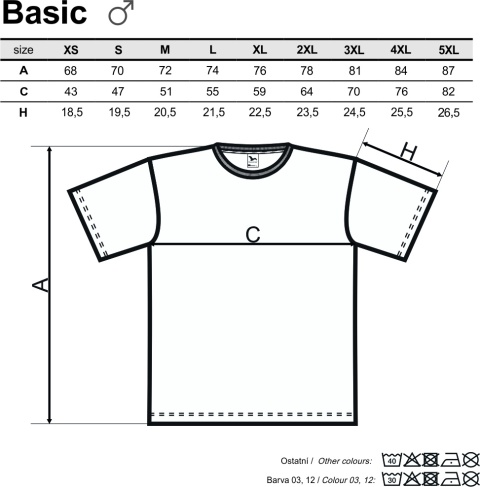 AMERICAN BULLY POLSKA KOSZULKA OKOLICZNOŚCIOWA 1 MĘSKA