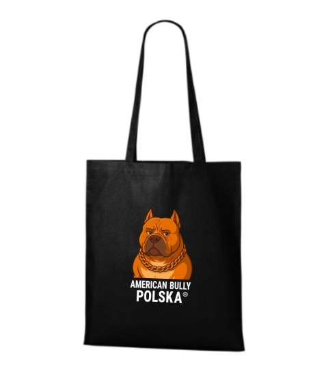 AMERICAN BULLY POLSKA TORBA NA ZAKUPY 1