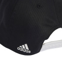 Czapka z daszkiem męska Adidas Daily OSFM czarna HT6356