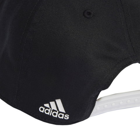 Czapka z daszkiem męska Adidas Daily OSFM czarna HT6356