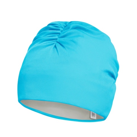 Damski Czepek Kąpielowo - Pływacki Aqua Speed Bathing Cap 02 - Niebieski