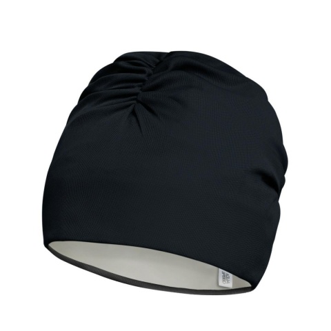 Damski Czepek Kąpielowo - Pływacki Aqua Speed Bathing Cap 07 - Czarny