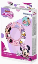 Koło dmuchane do pływania 56 cm MINNIE BESTWAY