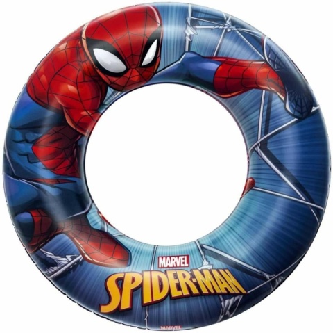 Koło dmuchane do pływania 56 cm SPIDER-MAN BESTWAY