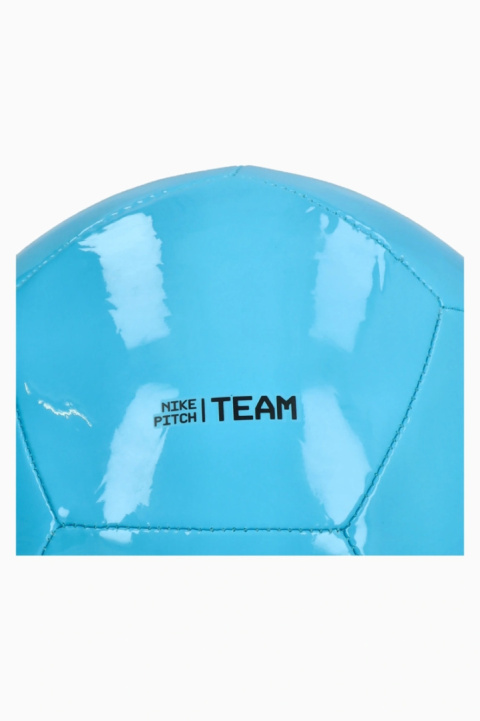 Piłka nożna Nike Pitch Team FZ7553 486 niebieska