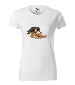 SOKOLE OKO KOSZULKA DAMSKA WROTKA & GWIZDEK - KARMIENIE