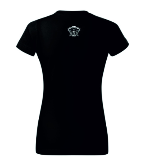 SOKOLE OKO KOSZULKA DAMSKA WROTKA & GWIZDEK 1