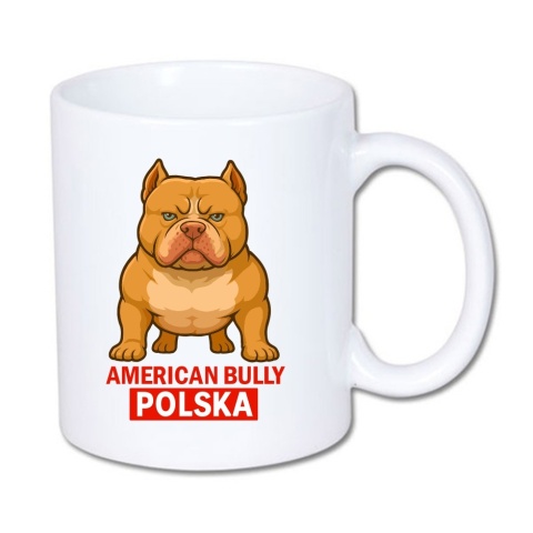 AMERICAN BULLY POLSKA KUBEK