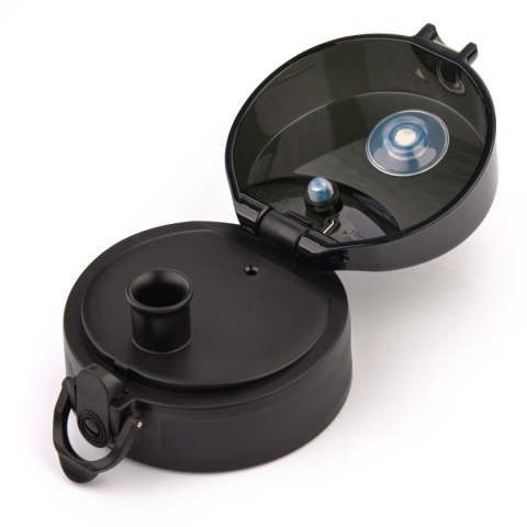 Bidon sportowy Meteor 1000 ml turkusowy 17663