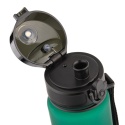 Bidon sportowy Meteor 500 ml szmaragdowy 17658