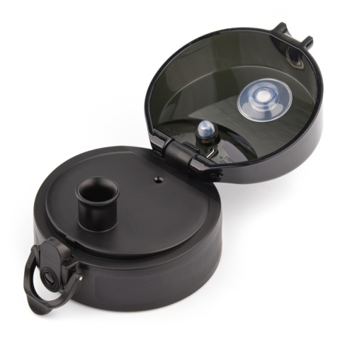 Bidon sportowy Meteor 500 ml szmaragdowy 17658