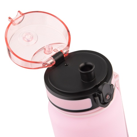 Bidon sportowy Meteor 800 ml niebieski/różowy 17662