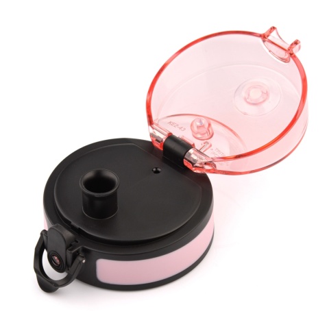 Bidon sportowy Meteor 800 ml niebieski/różowy 17662