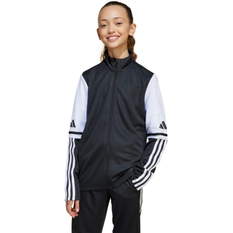 Bluza dla dzieci Adidas Squadra 25 Training JE2766 czarna