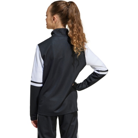 Bluza dla dzieci Adidas Squadra 25 Training JE2766 czarna