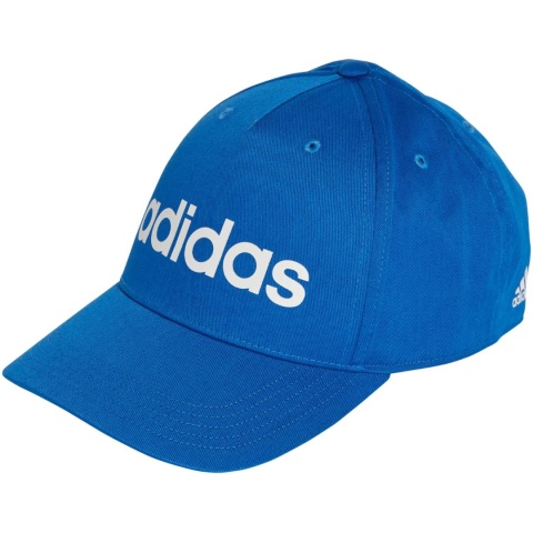 Czapka z daszkiem młodzieżowa Adidas Daily Cap JF4351 OSFY niebieska