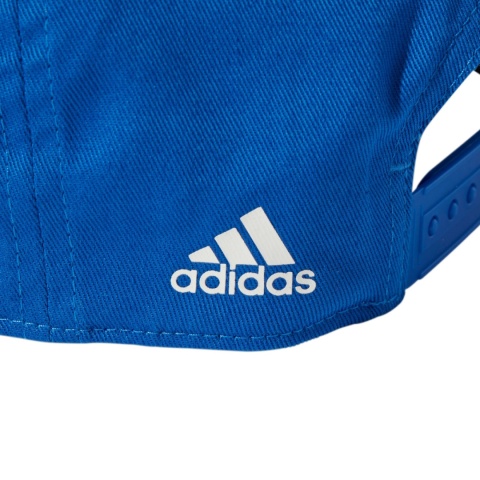 Czapka z daszkiem młodzieżowa Adidas Daily Cap JF4351 OSFY niebieska