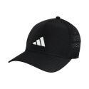 Czapka z daszkiem Adidas Sport Trucker Climacool OSFM czarna JE3926