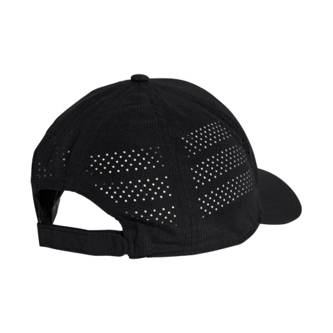Czapka z daszkiem Adidas Sport Trucker Climacool OSFM czarna JE3926