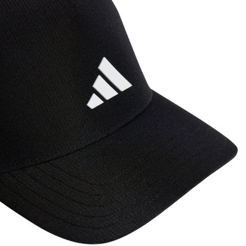 Czapka z daszkiem Adidas Sport Trucker Climacool OSFM czarna JE3926