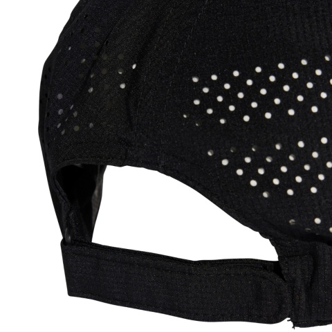 Czapka z daszkiem Adidas Sport Trucker Climacool OSFM czarna JE3926