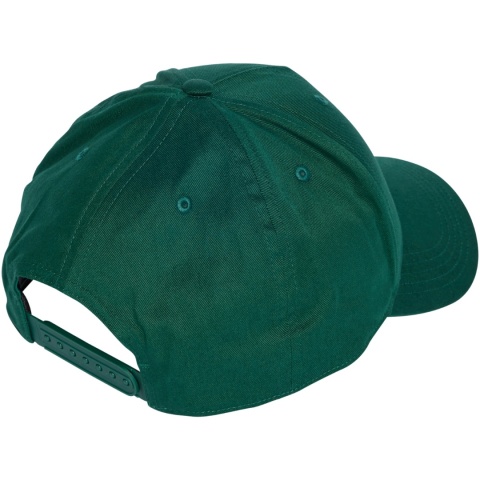 Czapka z daszkiem młodzieżowa Adidas Daily Cap IY5415 OSFY zielona