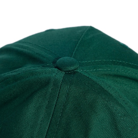 Czapka z daszkiem młodzieżowa Adidas Daily Cap IY5415 OSFY zielona