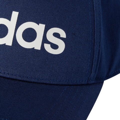 Czapka z daszkiem młodzieżowa Adidas Daily Cap JF4350 OSFY granatowa